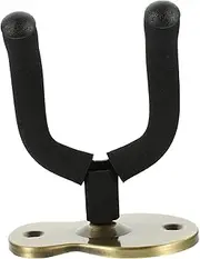 Totority Viola Wall Mount Holder Guitar and Ukulele Rack Sturdy Easy to Assemble Space Saver