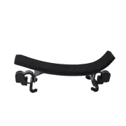 Professional accessories violin shoulder pad adjustable 1/8 1/4 1/2 3/4 4/4 soft