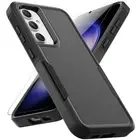 for Samsung Galaxy S23 FE Case: Dual Layer Protective Heavy Duty Cell Phone C...