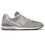 【吉米.TW】NEW BALANCE 996 系列 男女 休閒鞋 元祖灰 JAN-