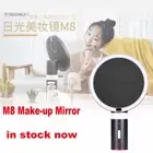 Yongnuo M8 MakeUp Mirror 8" inch Touch Control RGB Full Color Beauty Cosmetic