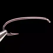 Daiichi Alec Jackson Covert Nymph Fly Tying Hook - Crystal Finish - 25 Pack NEW!