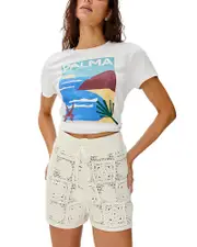 Rails x L Space Catalina Shorts