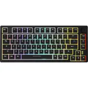 GTEK Storm 75-Key Mechanical Wired TKL Gaming Keyboard