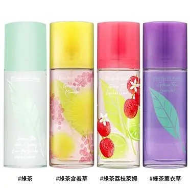 Elizabeth Arden 伊莉莎白雅頓 綠茶含羞草 女性淡香水