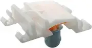 Swordfish 61306 -15pc Door Fender & Quarter Panel Moulding Clip for VW (for: Audi)