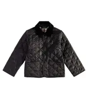[Burberry Kids] Burberry Kids Technical jacket Y 12 black