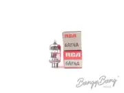 2 Vintage RCA 6AF4A/EC94 UHF Triode Oscillator Audio Vacuum Tube Valve- Bangyba