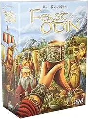 A Feast for Odin - Board Game