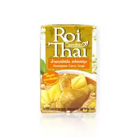 在飛比找PChomeThai泰國購物優惠-Roi Thai 泰式瑪莎曼咖喱醬 250ml