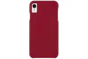 Case-Mate Barely There case for iPhone XR - Red