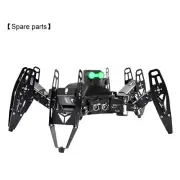 6 Legs Robot DIY Kit 3DOF Hexapod Bionic Spider Robot Programmable for Education