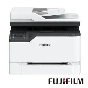 FUJIFILM ApeosPort C2410SD A4彩色雷射多功能事務複合機 再送影印紙