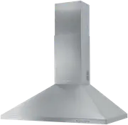 Smeg 90cm Canopy Rangehood Stainless Steel