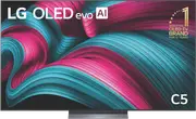 "LG 77"" OLED EVO C5 AI UHD 4K Smart TV 2025"