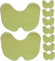 Breathable Wormwood Sticker Patches for Knees Comfortable Moxibustion Support for Ages