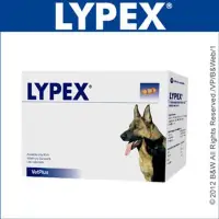 在飛比找Yahoo!奇摩拍賣優惠-英國Vet Plus LYPEX 多酶素[膠囊]60粒