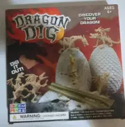 Dragon Dig/ Discover Your Dragon /STEM Product