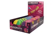 GOOBANDS Series 2: POGOPUTTI TooColour Bouncy Putty Wrist Bands