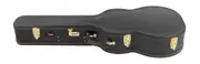 Xtreme DLX Classic Case for Classical Guitar with Plush Interior and Combination Lock
