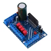DC 12-14.5V 4 Channel Audio Amplifier Board 4 X 41W Car Amp Board.