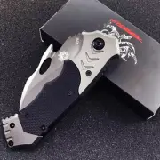 Karambit Tactical Folding Knife Survival Outdoor Hunting Camping Knives