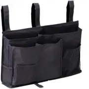 Bedside Storage Caddy Bunk Bed Organizer Bed Storage Pocket Bedside Organizer...