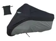 PREMIUM BIKE / MOTORCYCLE COVER : Yamaha XV 1700 Road Star & Warrior : M472BC4