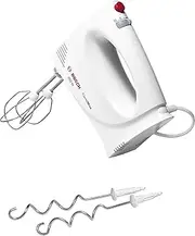 [Bosch] CleverMixx MFQ3030GB Hand Mixer, 350 W - White