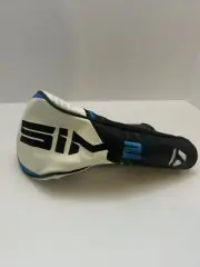 NEW TaylorMade SIM 2 Headcover Mens Golf Club Driver Head Cover HC147