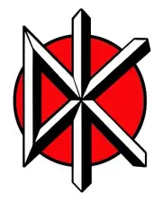 Dead Kennedys Sticker Decal