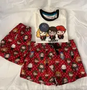 Peter Alexander Girl's Harry Potter Pyjamas - Size 8