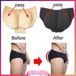 MEN'S UNDERWEAR HIP BOOTY PADDED PANTIES BRIEFS SHAPER BUTT