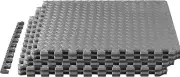 24SQFT-120SQFT Puzzle Exercise Mat for Home Gym, EVA Interlocking Foam Floor Til