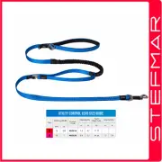 Rogz Lead Control Long Blue Xlarge