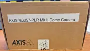 *SPECIAL* for two $800 AXIS M3057-PLR Mk II Dome Camera - 360° panoramic view