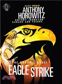在飛比找三民網路書店優惠-Eagle Strike Graphic Novel (Al