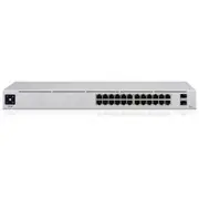 Ubiquiti UniFi Switch Gen2 USW-24 Network Switch - 24-Port Gigabit, Managed, 2x Gigabit SFP Ports [USW-24]