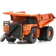 Metal Earth - 3D Metal Model Kit - Construction Mining Truck