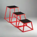 [Morgan Sports] MORGAN PLYOMETRIC BOX SET OF 3 (12" - 18" - 24")