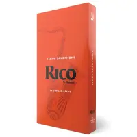 在飛比找momo購物網優惠-【RICO】RI-T 次中音薩克斯風竹片 25片裝 TENO