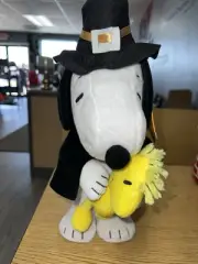 Ruz Peanuts Snoopy/Woodstock Dancing To Peanuts Theme Song
