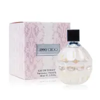 在飛比找ETMall東森購物網優惠-JIMMY CHOO 同名女性淡香水 60ML