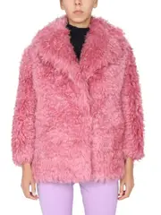 [Becagli] Becagli-Mohair Fur-Donna 40