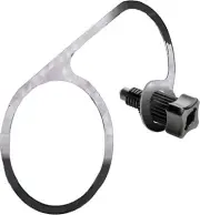 OEM Rainbird External Valve Bleed Screw Valve Repair w/ Bleed Screw Retainer