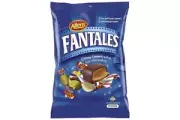 Discontinued Allen’s Fantales 1kg lollies candies candy chocolate caramel