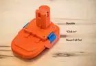 For 18v AEG Battery Adapter Works with 18v Ryobi One+Tools *Mel Stock GST in