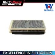Wesfil Cabin Air Filter RCA246P fits Mazda 2 1.5L 09/07-10/14 DE Petrol