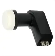 10.7GHZ TWIN KU-BAND SATELLITE LNB - AERIAL INDUSTRIES. NEW FOXTEL/VAST/SKY LNB