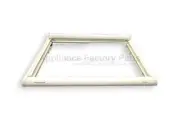 General Electric WR17X10862 Refrigerator vegetable pan slide rail,